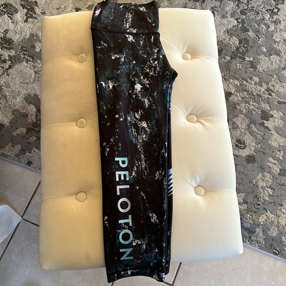 Peloton Capris
